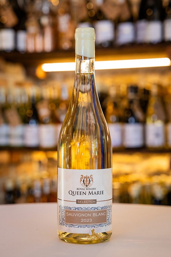 Selection Sauvignon Blanc - Queen Marie