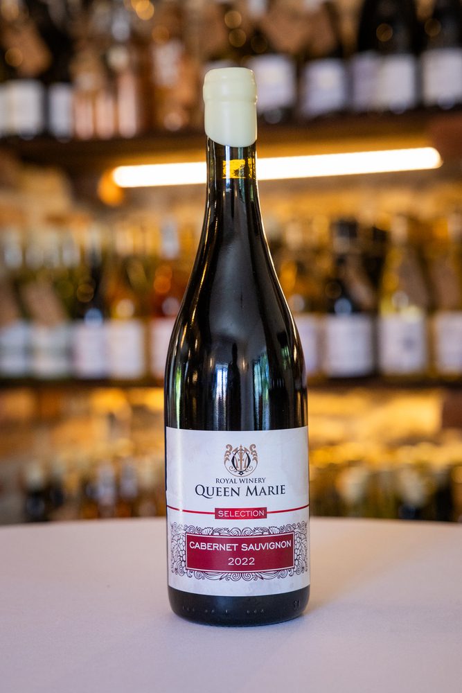 Cabernet Sauvignon Selection Queen Marie