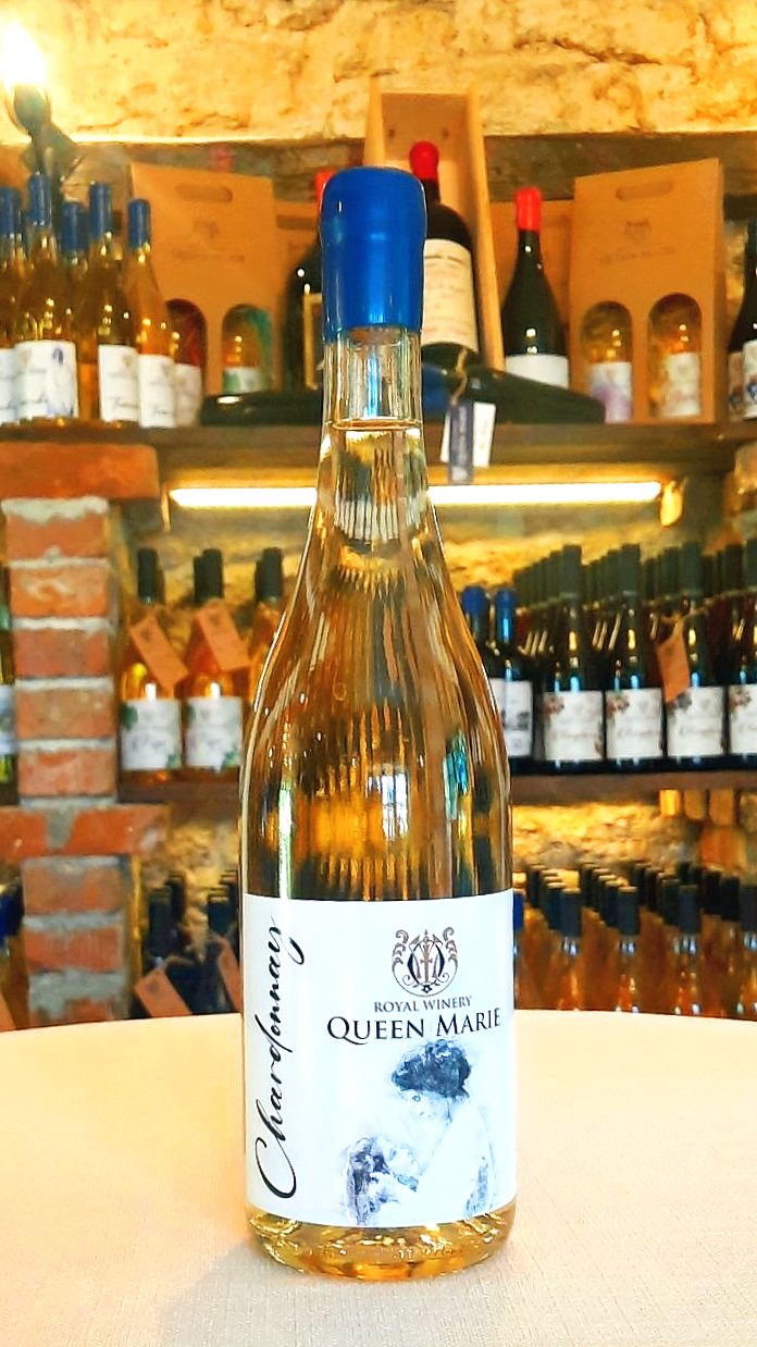 Chardonnay Queen Marie