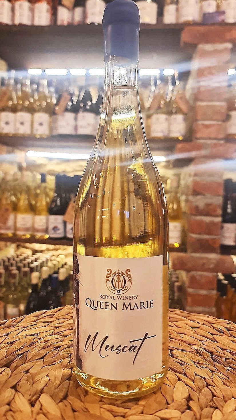 Muscat Queen Marie