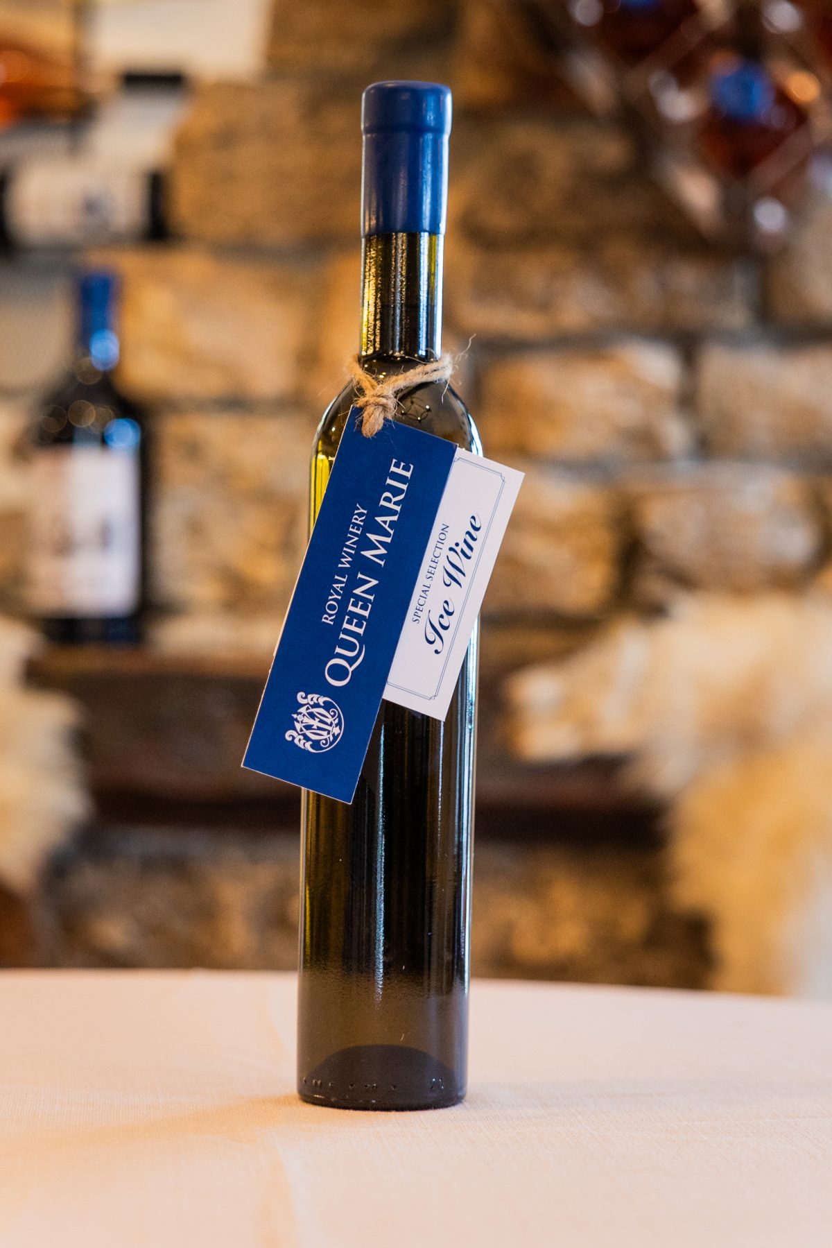 Ice Wine – Royal Winery Queen Marie