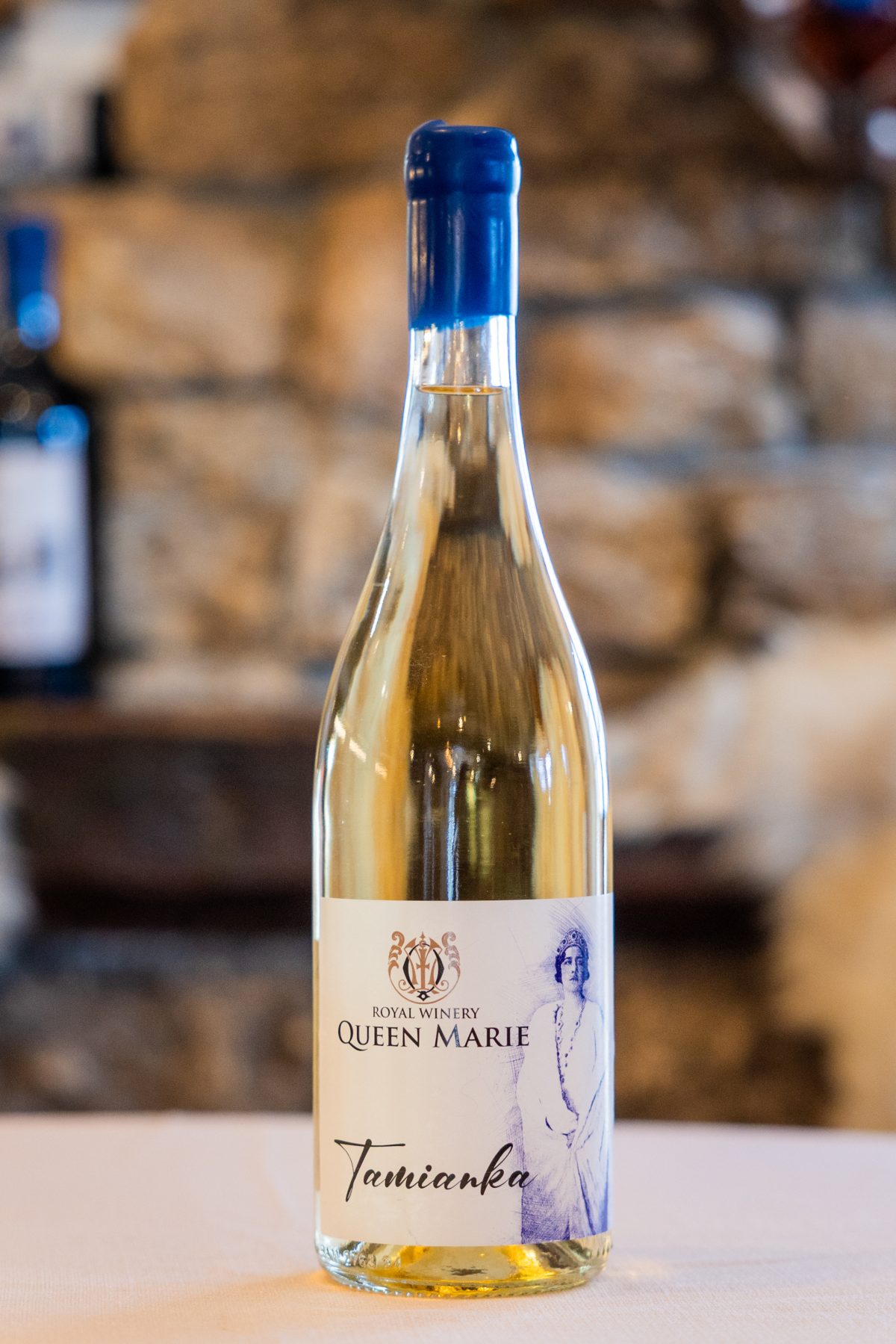 Tamianka Royal Winery Queen Marie