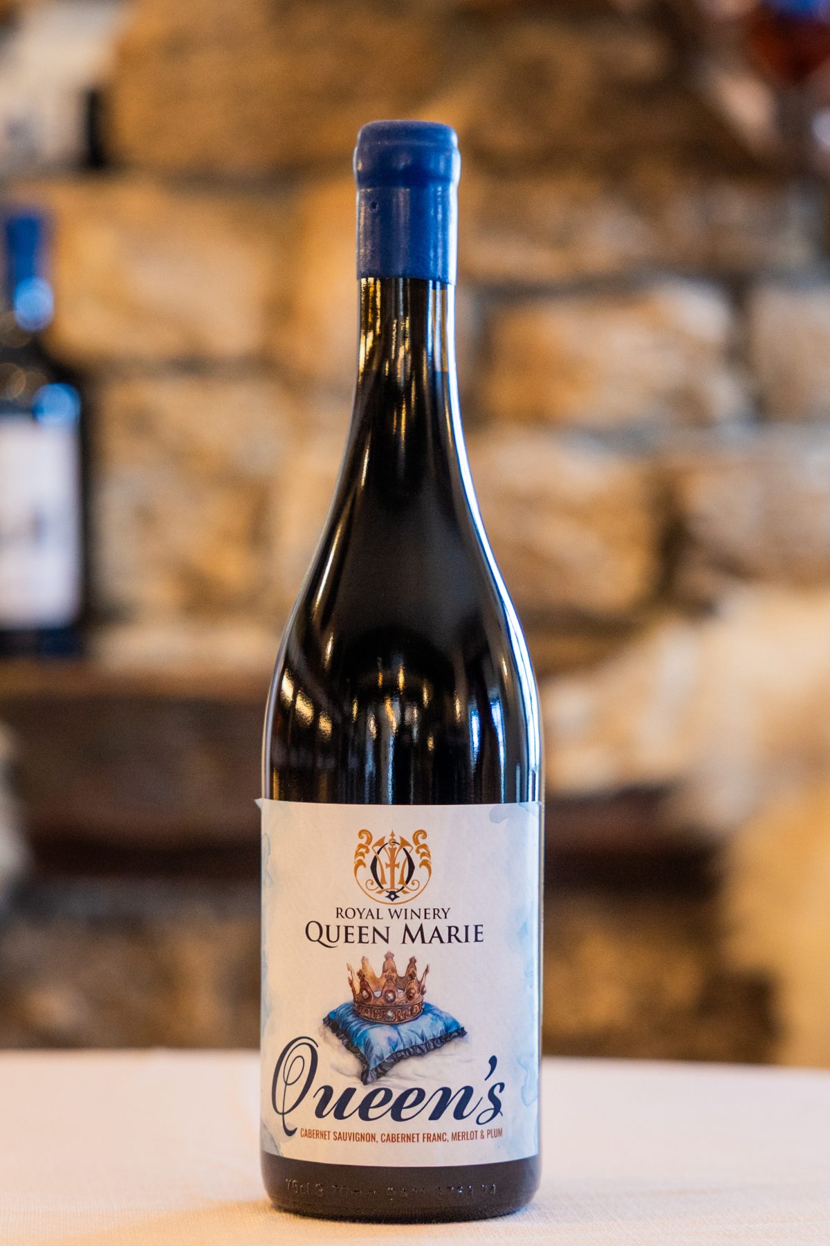 Queens – Royal Winery Queen Marie