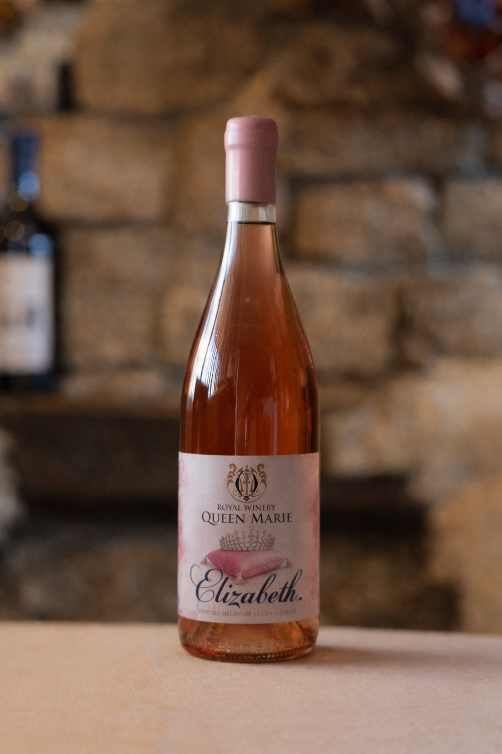 Elizabeth – Royal Winery Queen